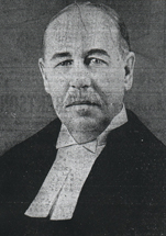 Judge George Cory Thomson K. C.