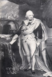 Admiral Sir John Jervis