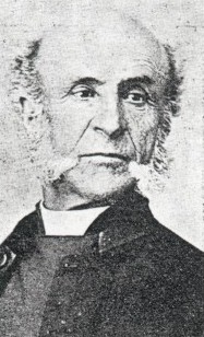 Reverend Edward Hammond Massey Baker