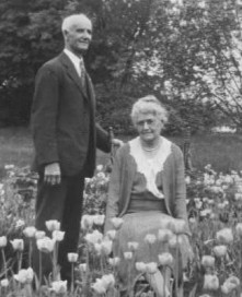 Hugh and Tillie Bowland