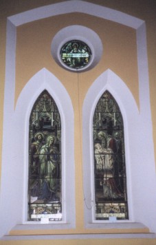 St. James Church stained glass