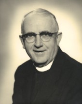 Father John C. Jordan