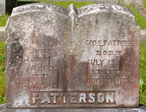 George and Ellen Patterson