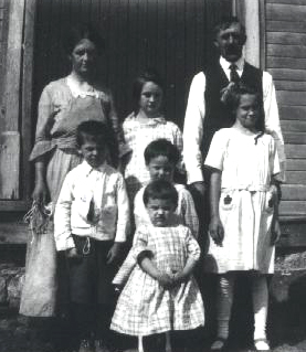 The McCormick Family of Parkhill, Ontario