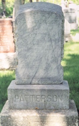 Patterson Baker Monument