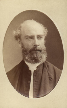 Reverend Charles Forest