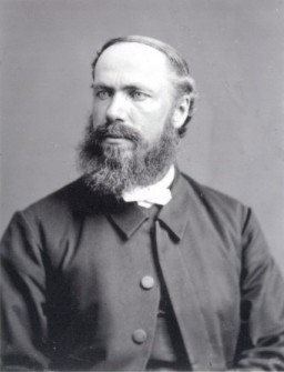 Reverend John Holmes