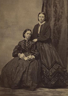 Marion M. Baker and Sophie C. Baker