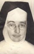Young Sister St. Teresa