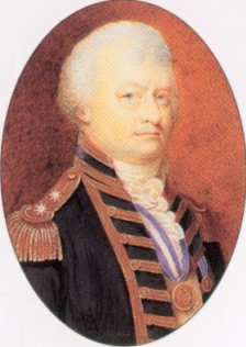 Admiral Sir William Parker