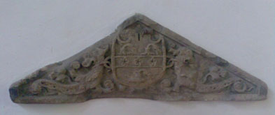 Sissinghurst Fragment at Cranbrook Church